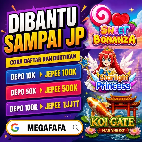 daftar maxwin slot